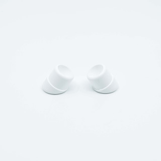 Ändplugg, vinklad invändigt rörskydd