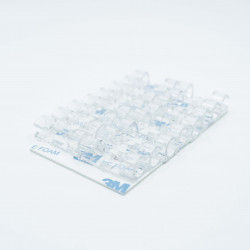 Rörskydd svart plast