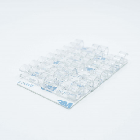 Rörskydd svart plast Rörskydd svart plast