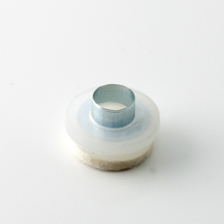 Möbeltassar filt med rörnit