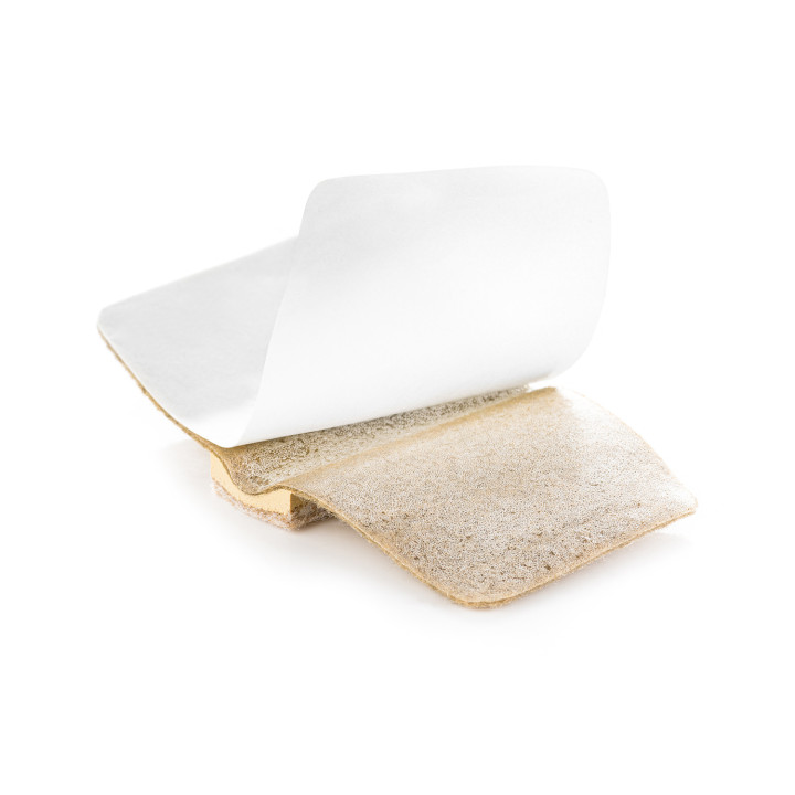 Möbeltass, rörskydd i filt, för liggande rör, Wrap Around