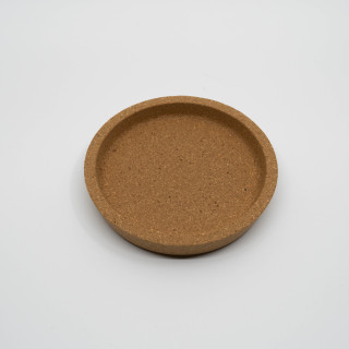 Coasters in cork, save your table from burn marks