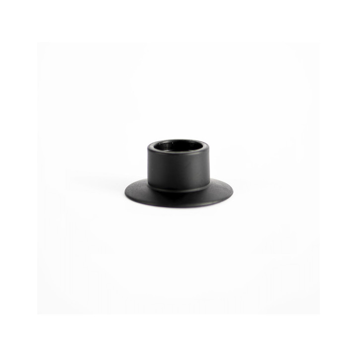 Rörskydd svart plast