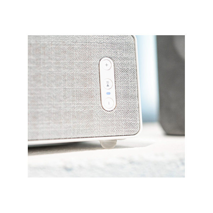 Selvklebende silikonknapp