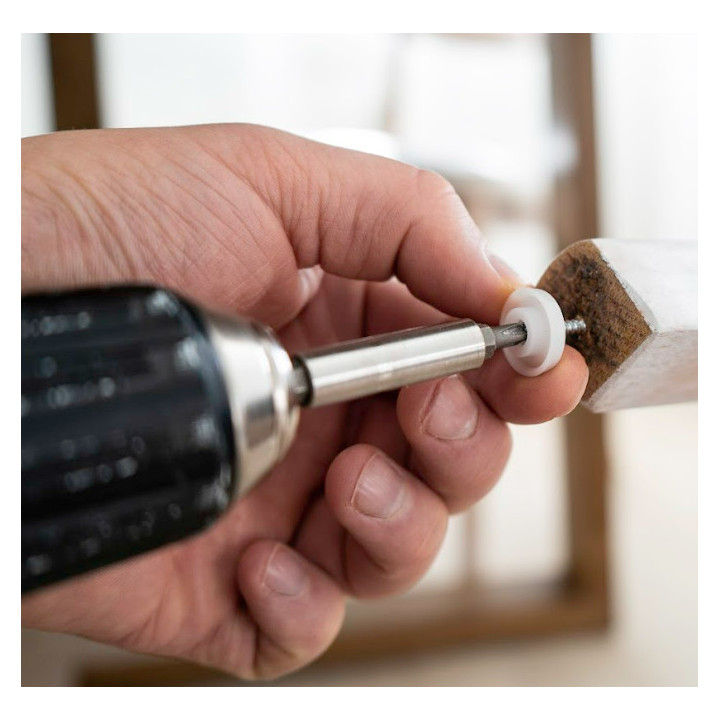 Huonekalutyynyt, uudelleenkäytettävät kovapuulattioille