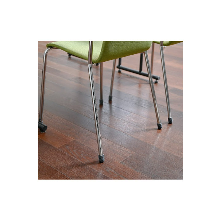 Molded Felt Chair Caps