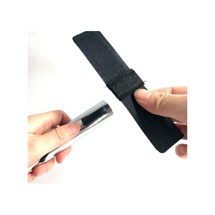 Rørbeskyttere for liggende ben