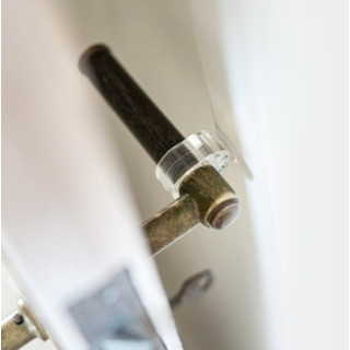 Dørstopper håndtak