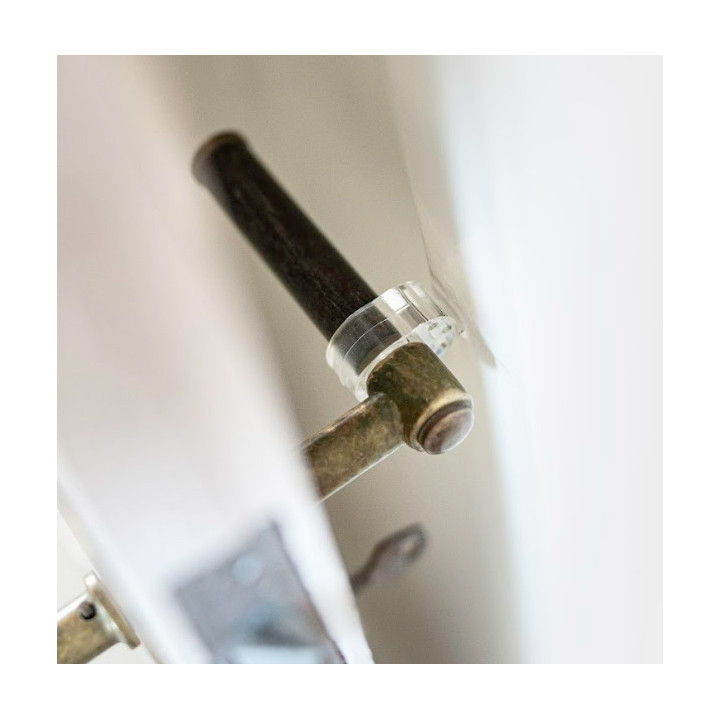 Door Stopper, protection for door handles
