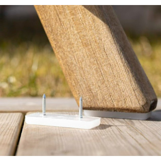Chair Glides for Outdoor and Patio Furniture