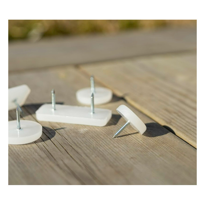 Huonekalujen liukusäätimet, tuolin liukusäätimet