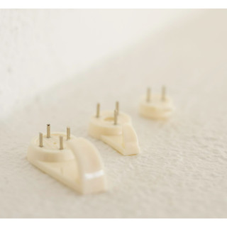 Picture Hangers for Concrete Walls,  Hooks for Concrete Walls