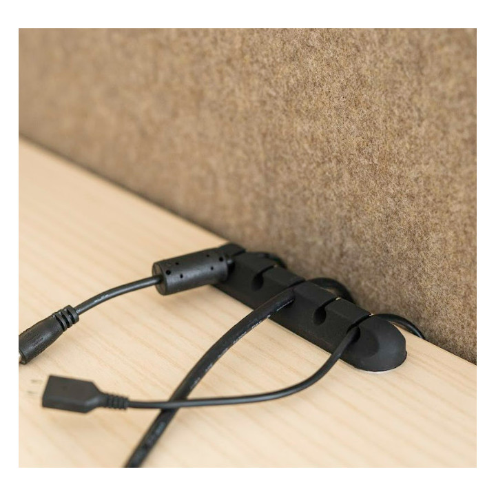 Cable Clips Adhesive for desk