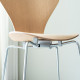 Stuhl-Sitzerhöhungen für Arne Jacobsen Stühle