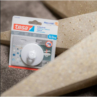 Adhesive Ceiling Hook