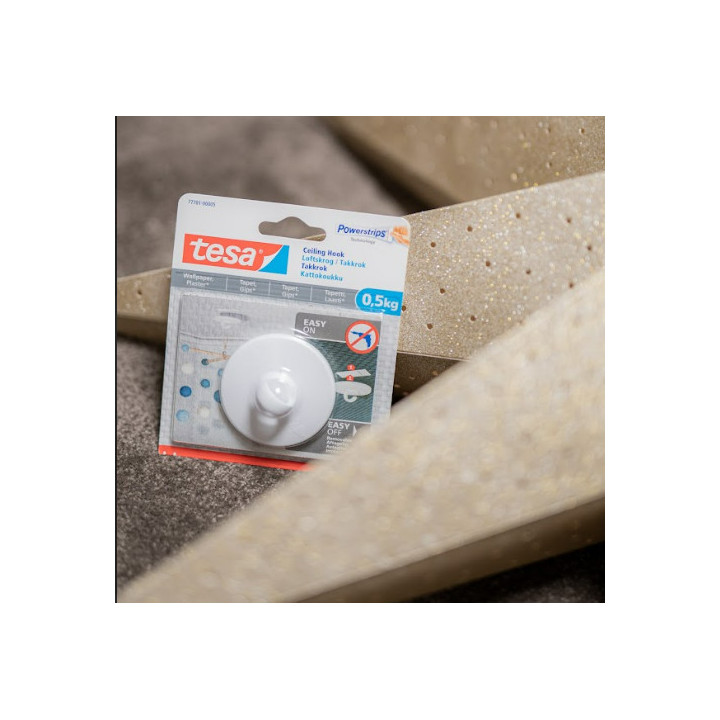 Adhesive Ceiling Hook