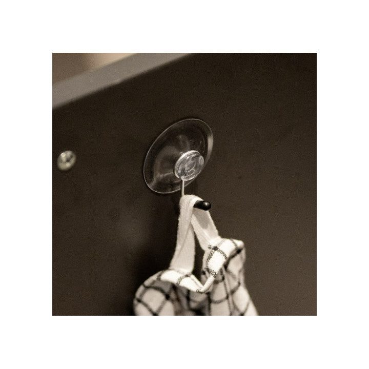 Haczyki do pomieszczeń mokrych