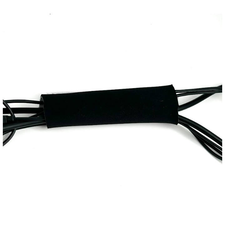 Cable Holders, Cable Socks in Velcro