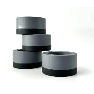 Deluxe Schwingungsdämpfer für Waschmaschine und Trockner