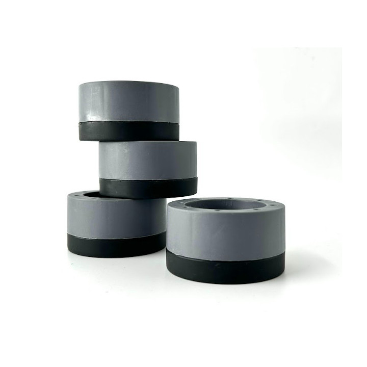 Vibrationsdämpare som kan staplas