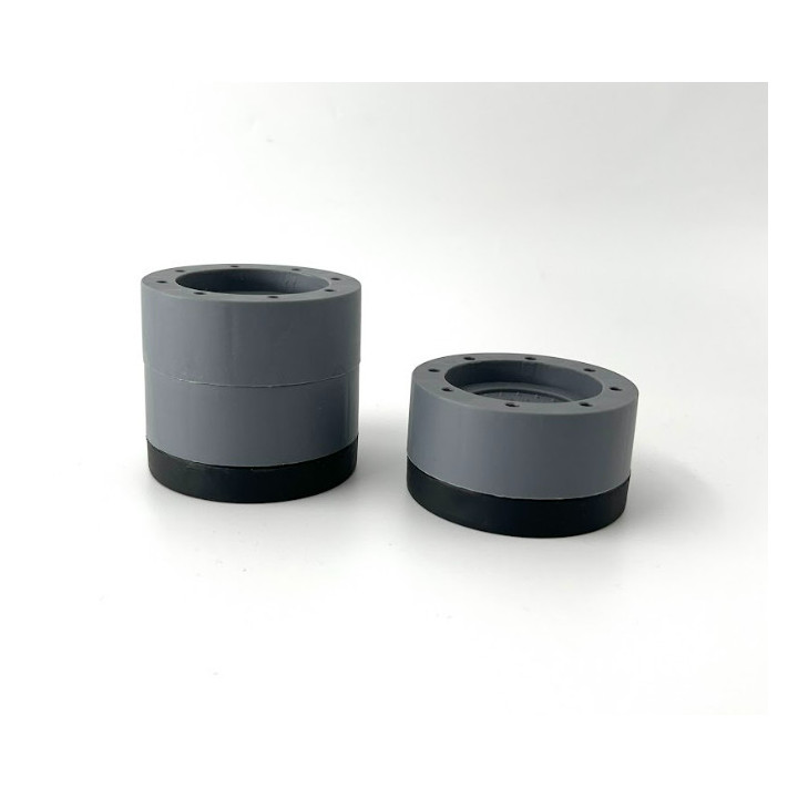 Deluxe tärinänvaimennin pesukoneelle ja kuivausrummulle