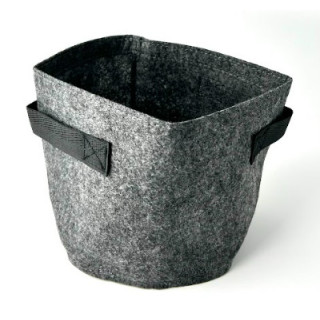 Filcowa torba do przechowywania, Outdoor Textile Pot