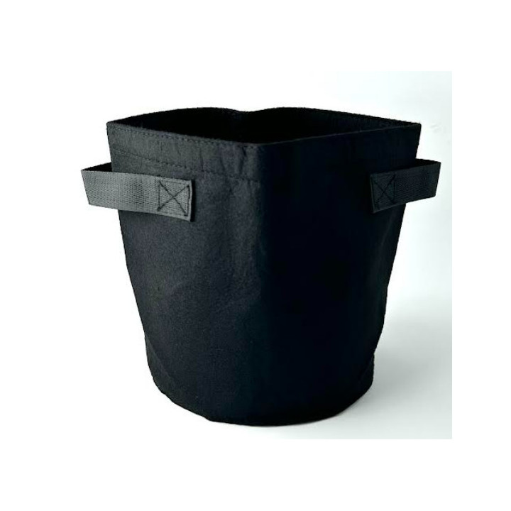 Säilytyspussi huovasta, Ulkotekstiili Pot
