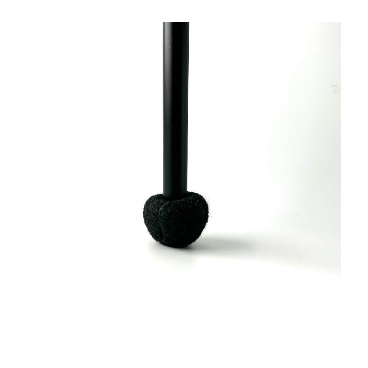 Møbelkuler, lyddemping