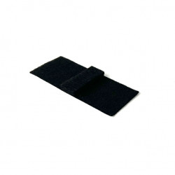 Stuhlbeinkappen aus massivem Filz, Selbsklebend, Liegend, Wrap Around