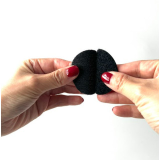 Opbevaringspose i filt, Outdoor Textile Pot