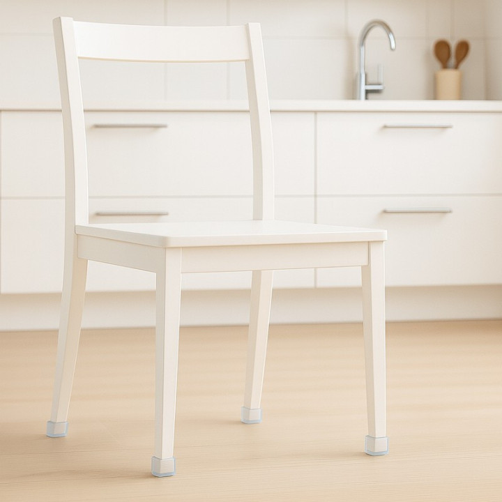  Kvadratiskt rørbeskyttelse, utvendig i silikon