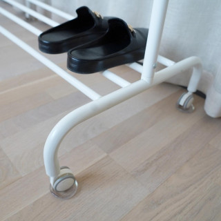 Plastic Chair Glides, Plastic Furniture Glides