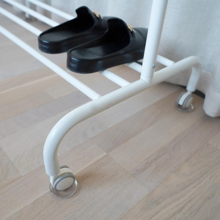 Stuhlbeinkappen aus Kunststoff