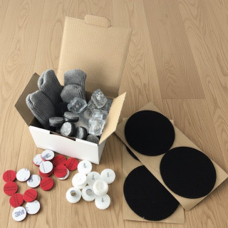 Filzgleiter Starter-Kit