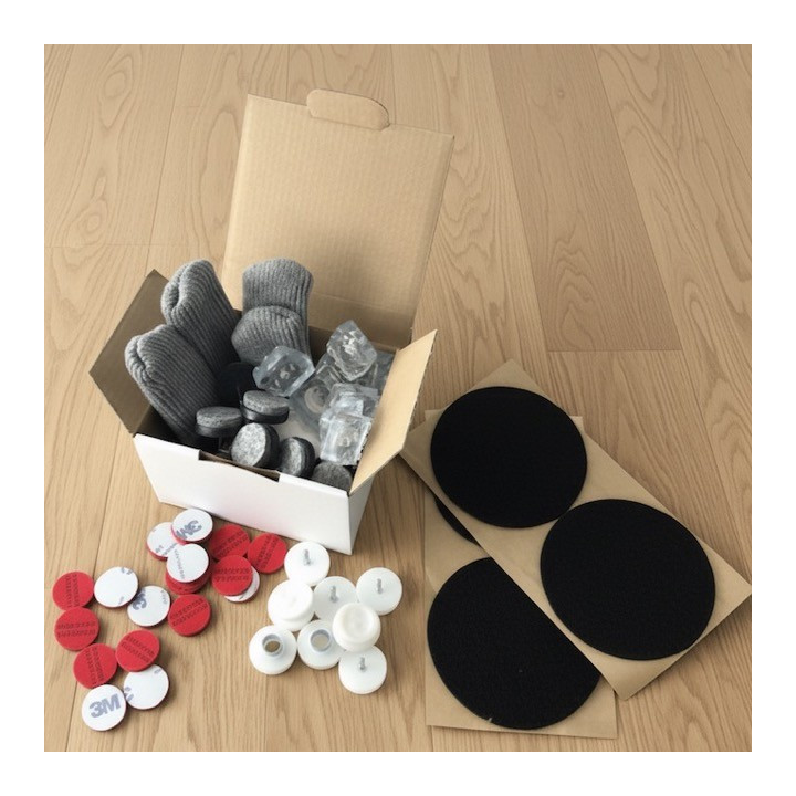 Zestaw Startowy Podkładek pod Meble