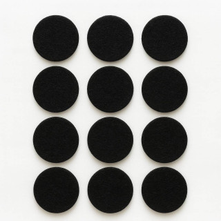 Selbstklebende Filzgleiter für Möbel und Stuhlbeine