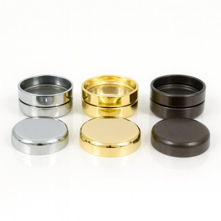 Møbelunderlag av metall til sofa