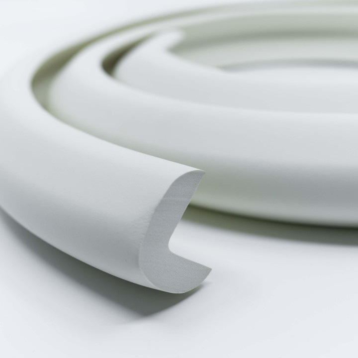 Silikonbeskyttelseshjørner, selvklebende