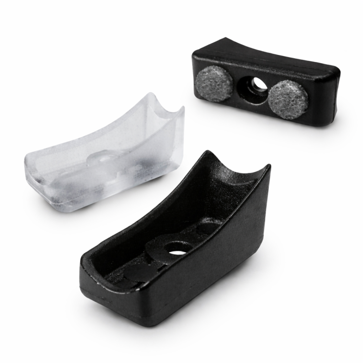 Tip Protecting Chair Cap, w. Felt