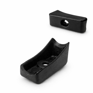 Capuchon de protection de l'embout de la chaise