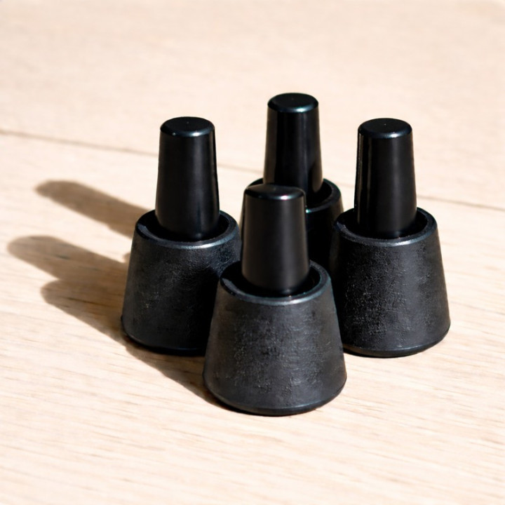 Benforhøyner til Arne Jacobsen