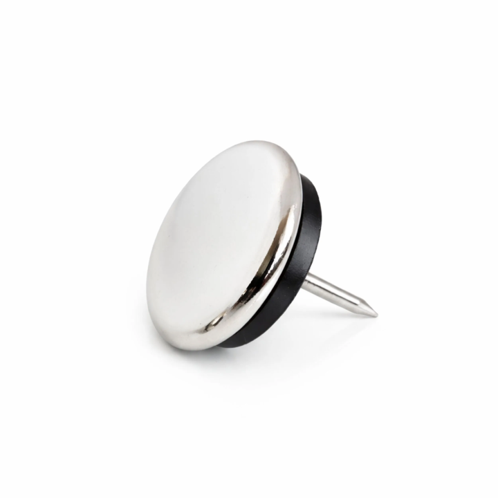 Metall gli for teppe