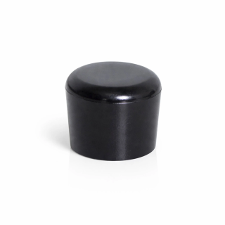 Plastic Chair Leg Caps, Round