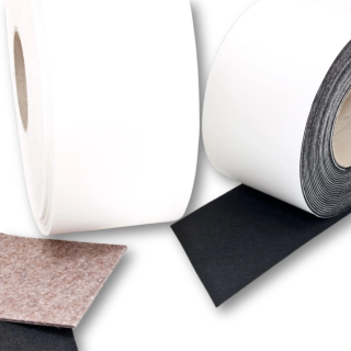 Tapis de feutre autocollant (par mètre)