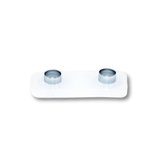 Prowadnice nóg krzeseł, do wnętrz i na zewnątrz