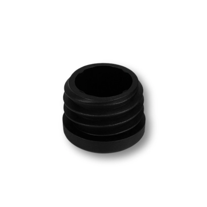 Plastknotter, innvendig og rund