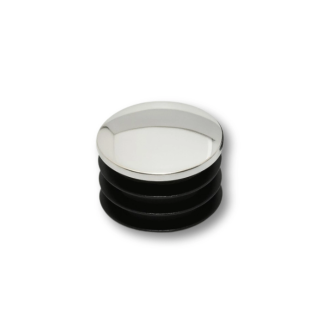 Runt invändigt rörskydd med stålyta