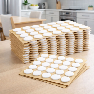 Selbstklebende Filzpads, Großpackung