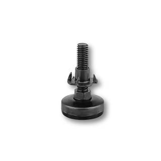 Adjustable Feet for Furniture - Making it perfect height.