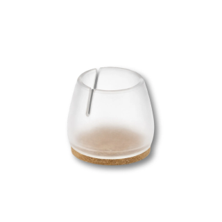 Golvskydd stol, i silikon med flexibel passform